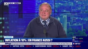 L'expert : En France, l'inflation atteindra-t-elle aussi 10% ? - 06/05