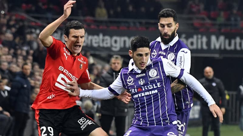 Rennes-Toulouse