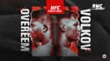 UFC : La démonstration de Volkov face à Overeem