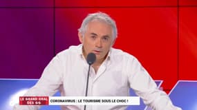 Covid-19 - Jean-François Rial : "J’en ai vécu des crises, mais celle-là est vraiment spectaculaire!"