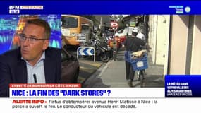 Nice: la ville ne veut pas totalement interdire les dark stores, mais les réglementer