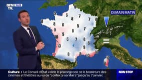La météo pour ce jeudi 24 décembre 2020