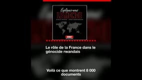 Quel a été le rôle de la France dans le génocide rwandais ? 