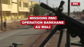 ▶️ EVENEMENT RMC - "Missions RMC" : opération Barkhane: RMC avec les soldats dans le désert malien