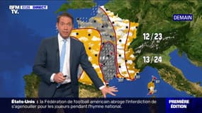La météo pour ce jeudi 11 juin 2020
