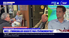 JO 2024: l'immobilier niçois boosté par l'événementiel? 