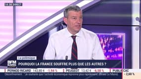 Nicolas Doze : Pourquoi la France souffre plus que les autres ? - 11/06