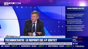 Jean-Pierre Jouyet (Élysée) : Administration française, trop rigide ? - 02/11