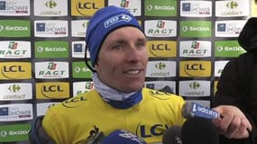 Démare : "Beaucoup d'adrénaline"