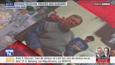 France Télécom: le procès des suicides
