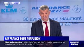 Air France sous perfusion - 05/04