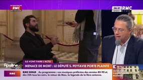 Menace de mort : le député Sébastien Peytavie porte plainte
