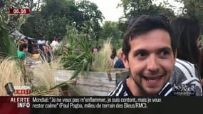 Mondial 2018: à Londres, on rêve d'une finale France-Angleterre