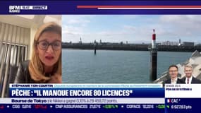 Pêche: "Il manque encore 80 licences"