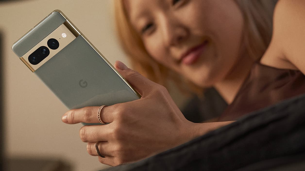 Le Google Pixel 7 Pro Le Google Pixel 7 Pro
