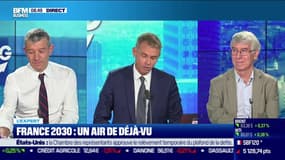 Nicolas Doze : France 2030, un air de déjà-vu - 13/10