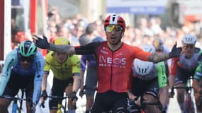 Caleb Ewan en 2025