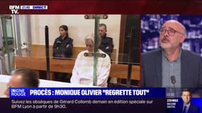 Procès : Monique Olivier "regrette tout" - 28/11