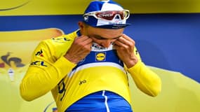 Julian Alaphilippe : "Je n'avais rien à perdre"