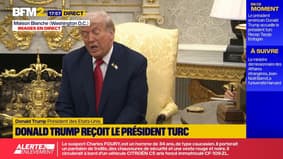 Guerre en Ukraine: Donald Trump se dit "très déçu" de Vladimir Poutine