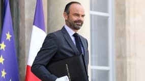 Edouard Philippe, le 19 septembre 2018.