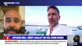 Affaire Mia: pour l'avocat de Rémy Daillet, il faut "dépassionner cette hystérisation judiciaire et médiatique"