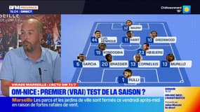 OM-Nice: une carte à jouer pour Neal Maupay?