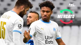 OM : Peres en approche, Caleta-Car vers la Premier League... Le point mercato (5 juillet)