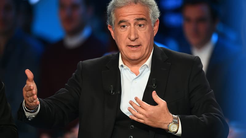 Bernard Caïazzo 