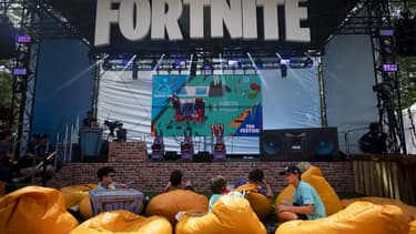 Epic Games est l'éditeur du jeu vidéo Fortnite, exclu de l'Appstore depuis l'été dernier.