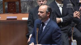 Edouard Philippe l’assure, l’augmentation des droits universitaires "n’est pas dans les projets du gouvernement"