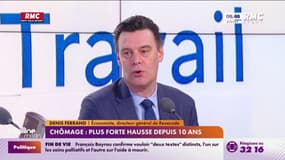 Chômage : Plus forte hausse depuis 10 ans