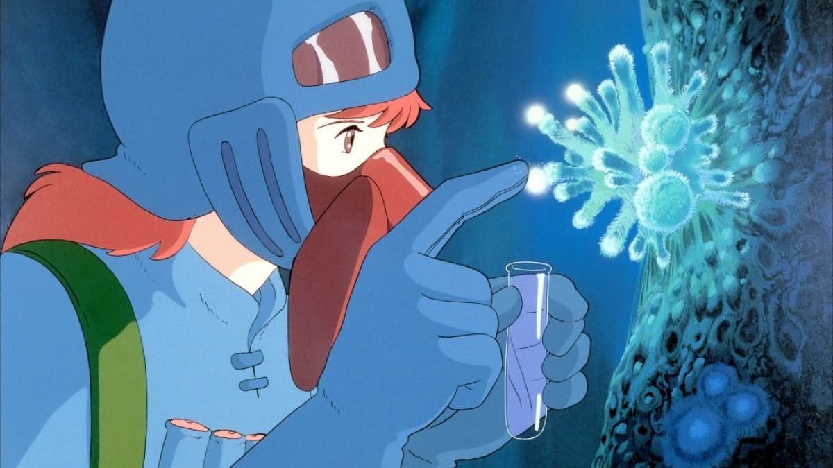 Nausicaä de la Vallée du Vent Nausicaä de la Vallée du Vent