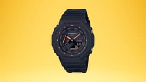 Cette montre Casio fait fureur sur Amazon et vu son prix on comprend clairement pourquoi
