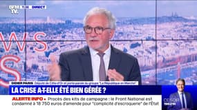 La crise a-t-elle été bien gérée ? (5/5) - 16/06