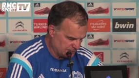 Bielsa : "Très important de terminer troisième"