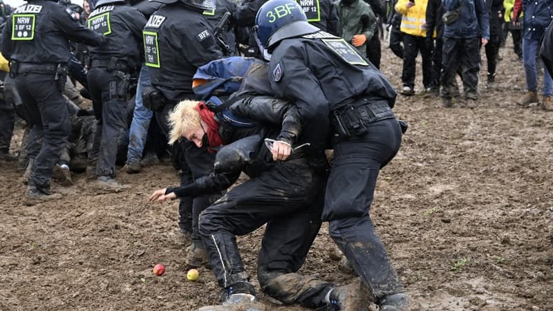 Allemagne: la police accusée de 