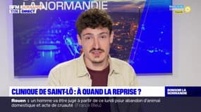 Saint-Lô: à quand la reprise à la clinique?