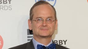 Lawrence Lessig, en 2014.