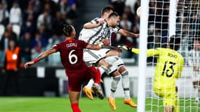 Le but de Federico Gatti face au Séville