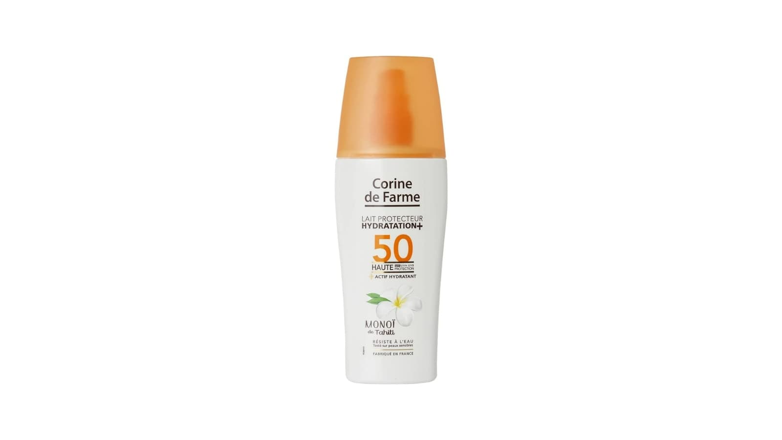 Crème solaire Corine de Farme