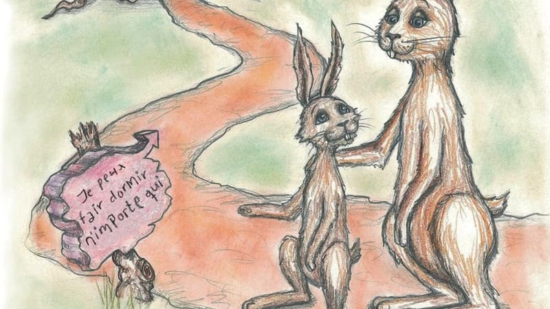 Le linguiste sudédois Carl-Johan Forssen Ehrlin a inventé un livre soporifique pour endormir les enfants.