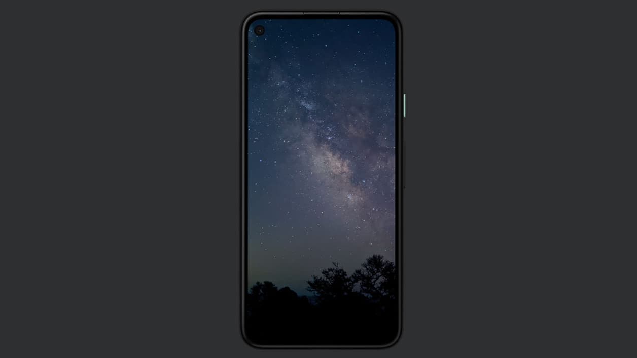 Le Google Pixel 4a Le Google Pixel 4a