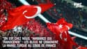 "On est chez nous", "ambiance qui transcende" : les Bleus ne craignent pas la marée turque au Stade de France 