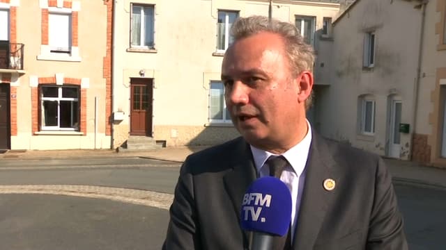Bruno-Roger Petit sur BFMTV, le mercredi 13 juin 2018