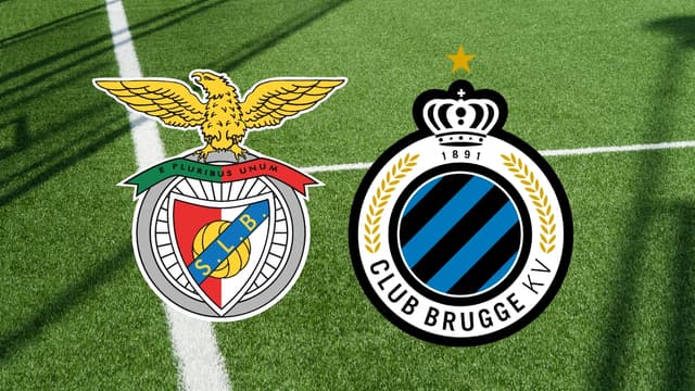 Benfica – Bruges : à quelle heure et sur quelle chaîne voir le match en direct ?