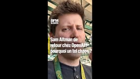 Sam Altman de retour chez OpenAI : pourquoi un tel chaos ?