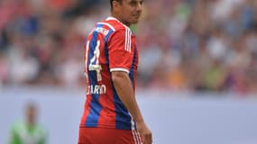 Claudio Pizarro