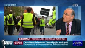 A-t-on le droit de voter en portant un gilet jaune?