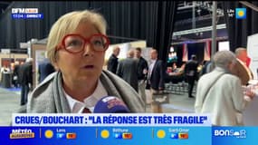 Crues dans le Pas-de-Calais: la maire de Calais estime que "la réponse est très fragile"